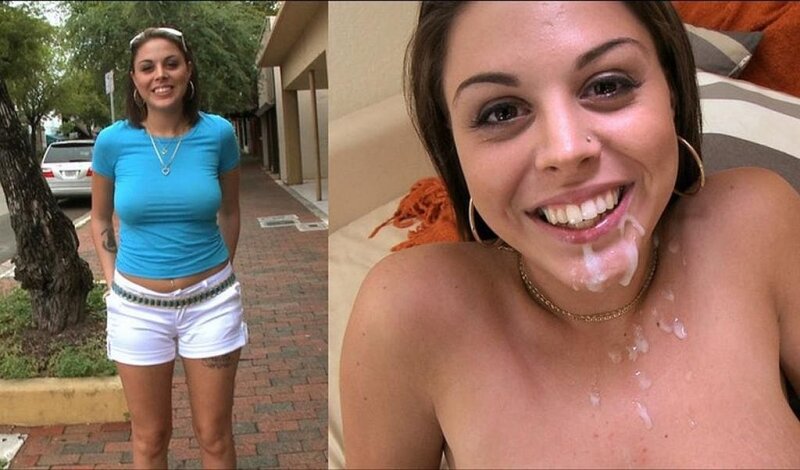 Amazing creampie big load picture featuring fabulous brunette picture