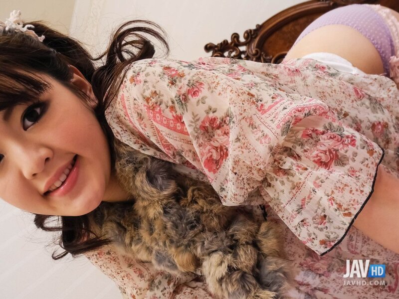 Tomoka Sakurai Glamorous Fuck Ends In Pussy Creampie picture