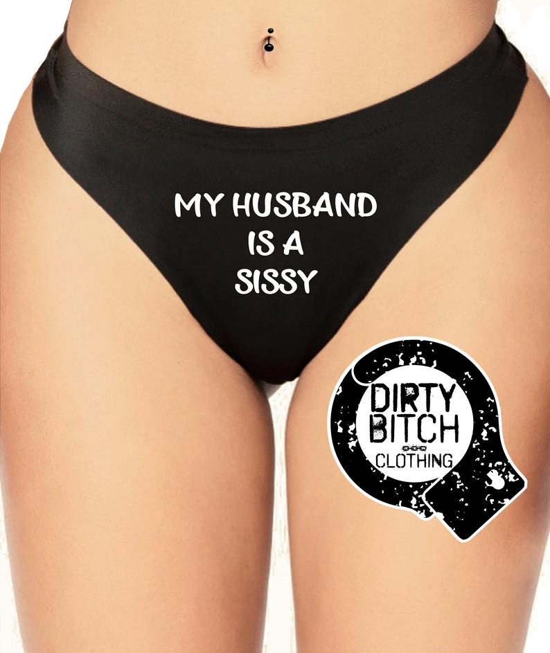 My Husband Is A Sissy picture