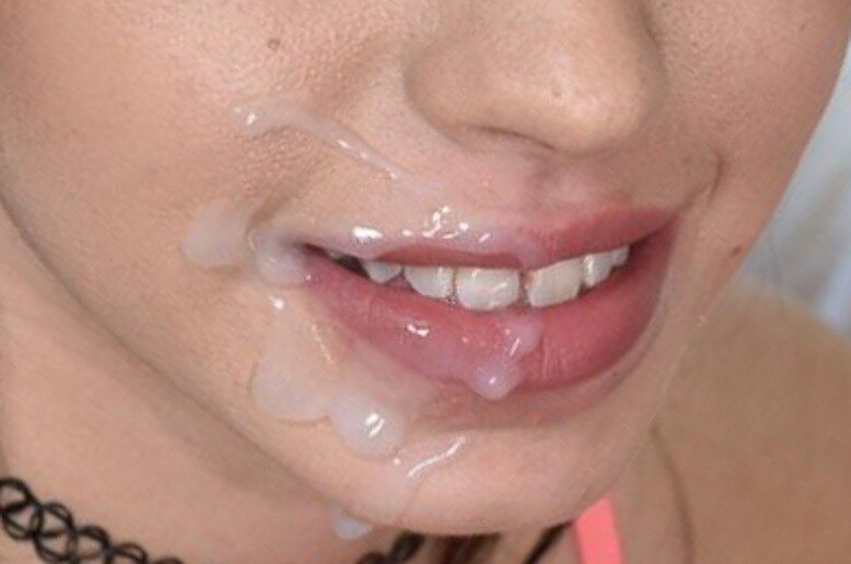 Cum Lips Sexy picture