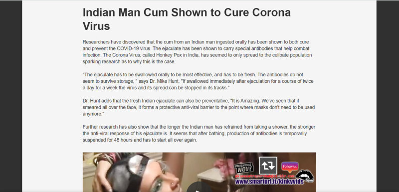 LOLOL! They found the Corona Virus Cure picture