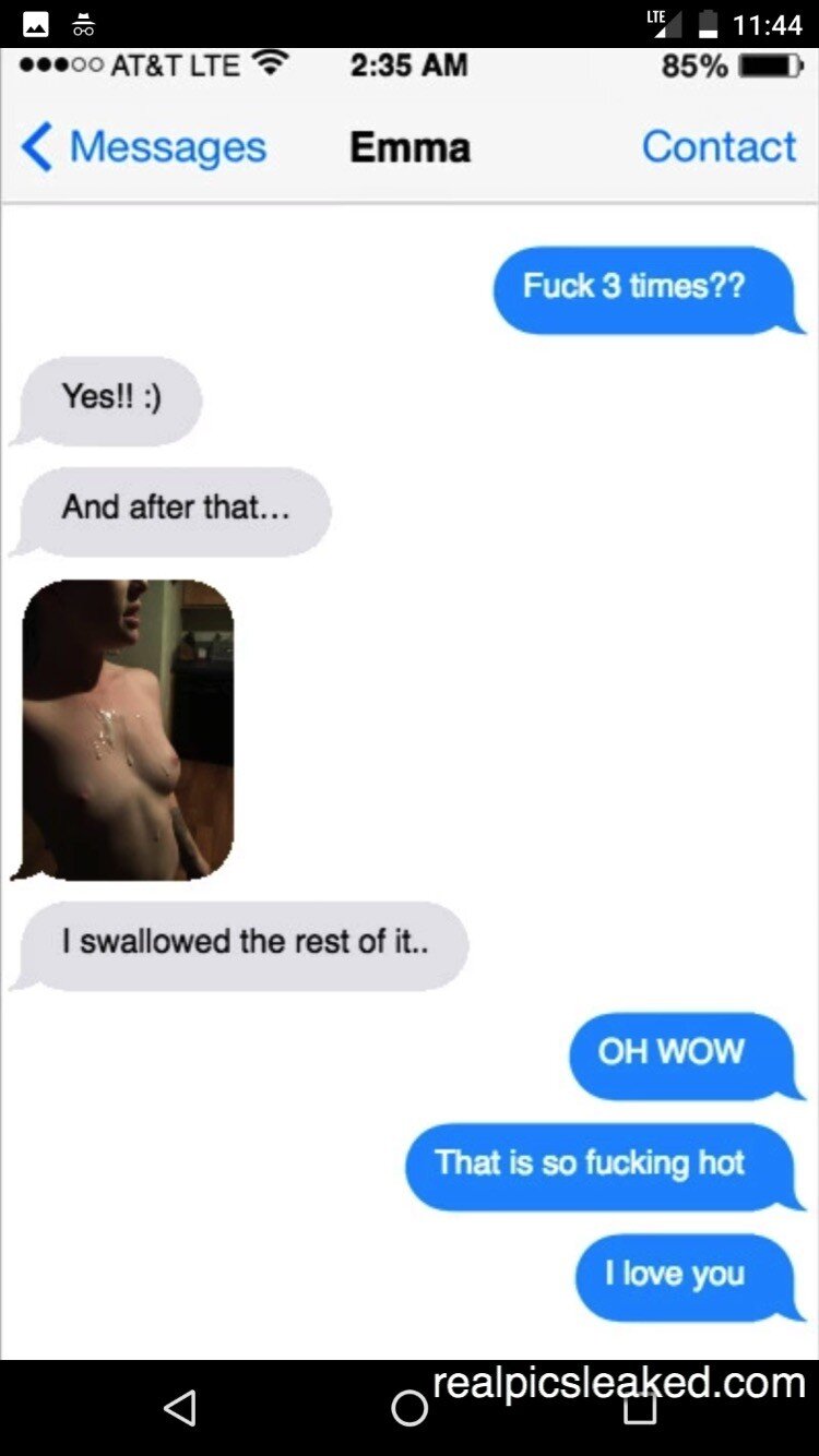 Hotwife text :) picture