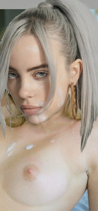 Billie Eilish Cum picture