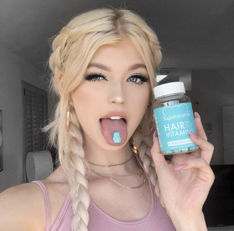 Loren gray picture