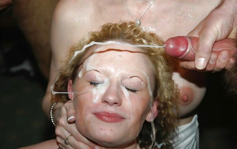 Groupsex Facials picture