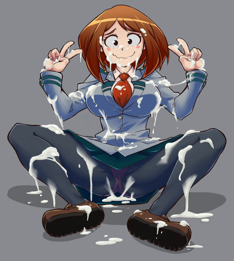 ochako uraraka picture