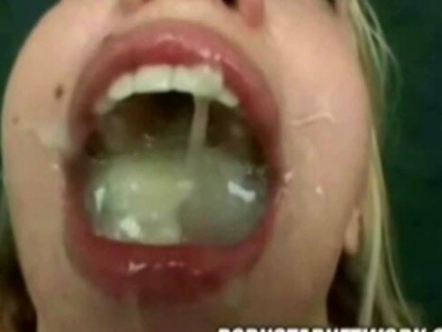 How To Be A Real Cum Dumpster! Cum Swallowing Compilation. picture