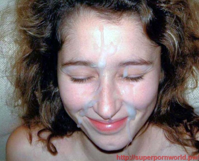 Amateur Teen Face Cumshot picture