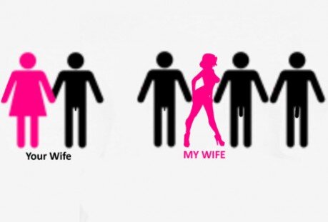 Hotwife vs Cuckold vs POLYANDRY picture