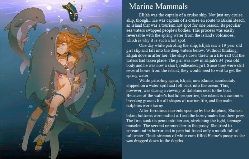 Marine Mammals picture