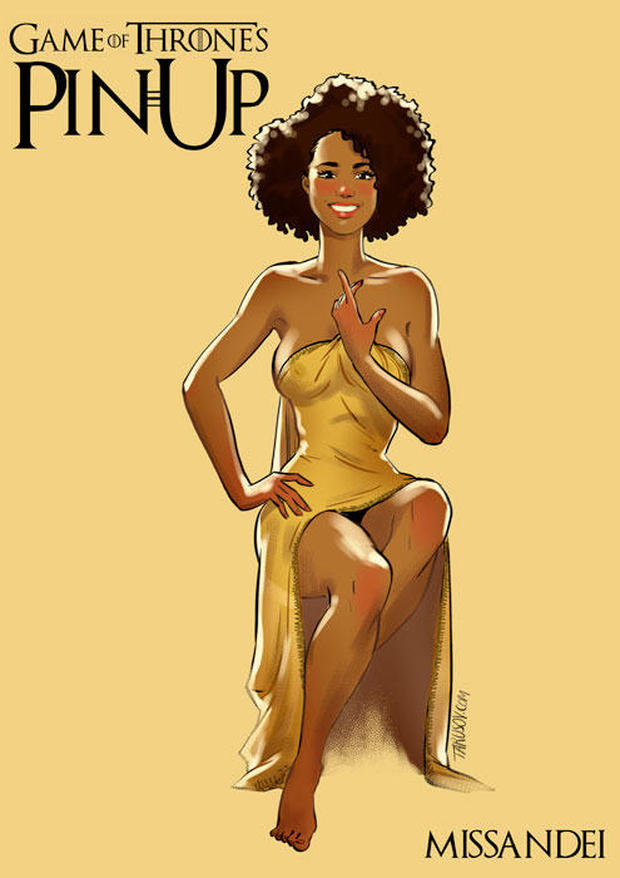 Missandei picture