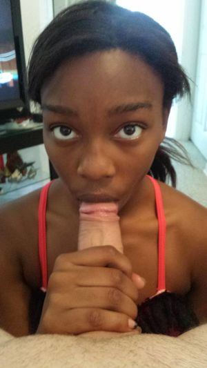 Black teen pov sex picture