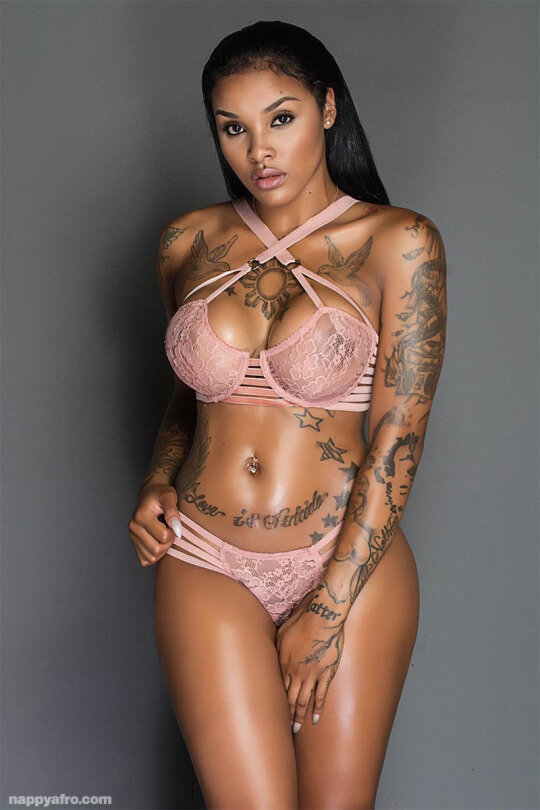 hot with tattoos picture