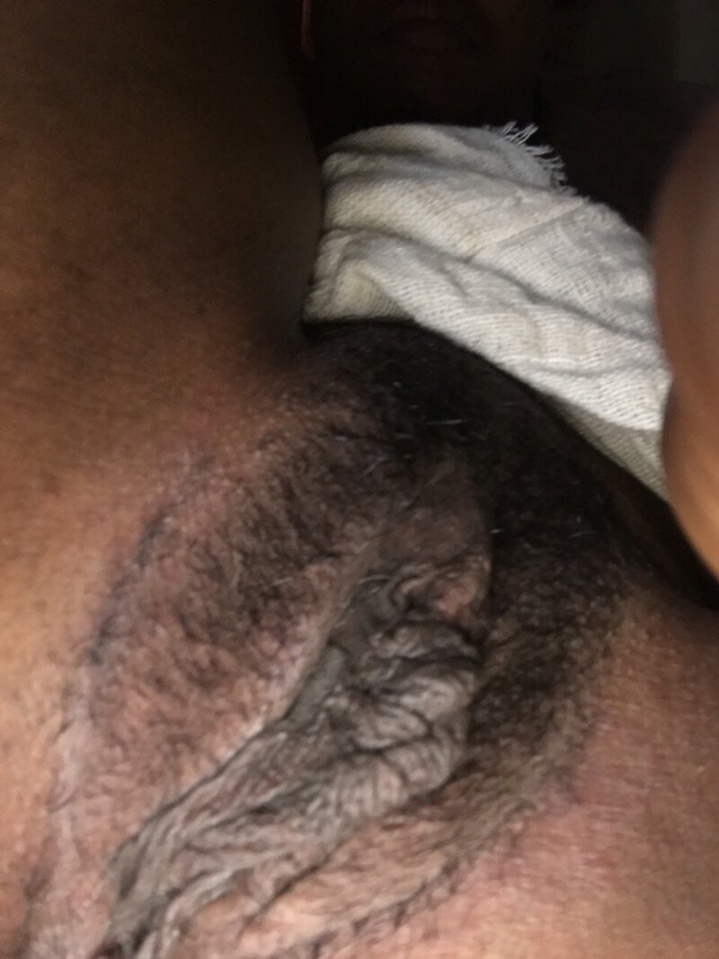 Sexy Ebony Amazing pussy picture