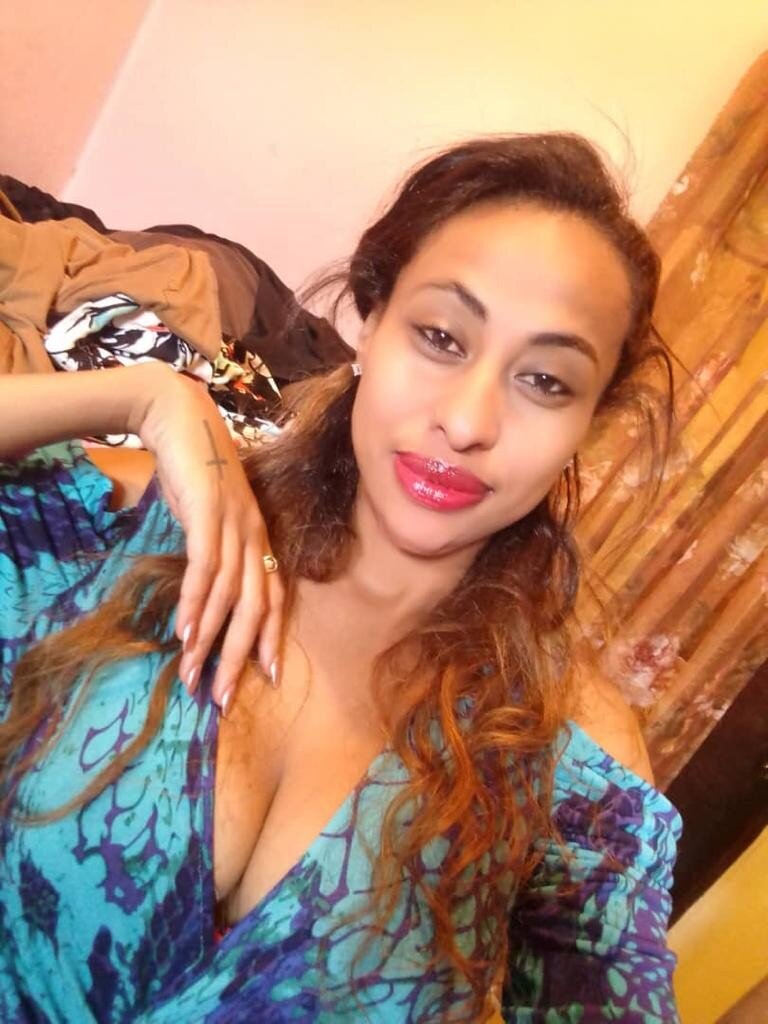 Sexy Ethiopian ex gf. picture