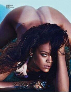 Rihanna seni baştan çıkarıyor picture