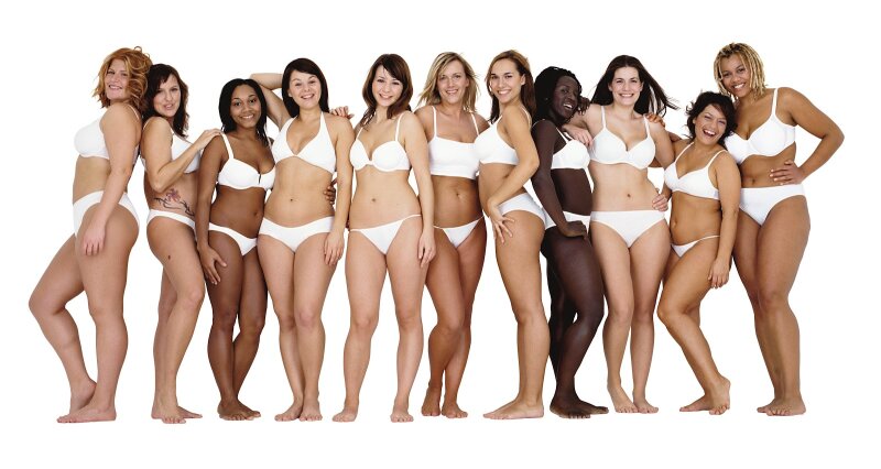 DOVE Real Beauty Models picture