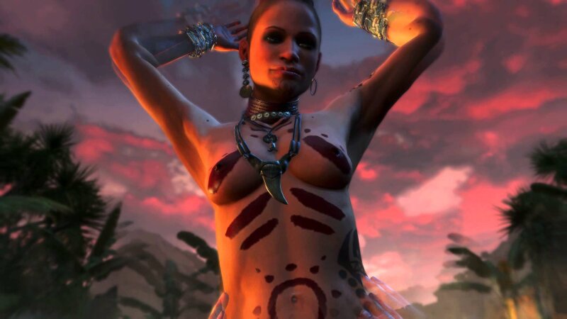 Far Cry 3 danger sex picture