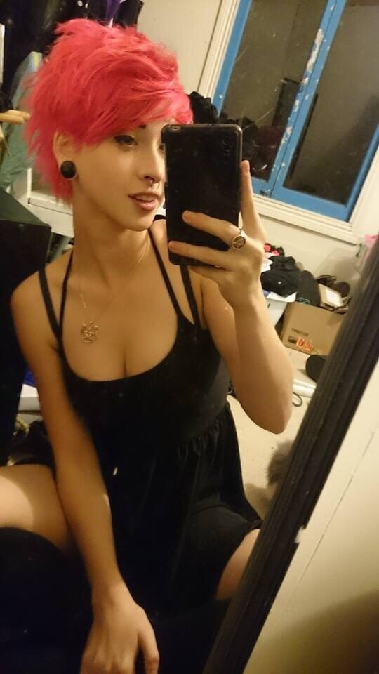 핫 고스 셀카 picture