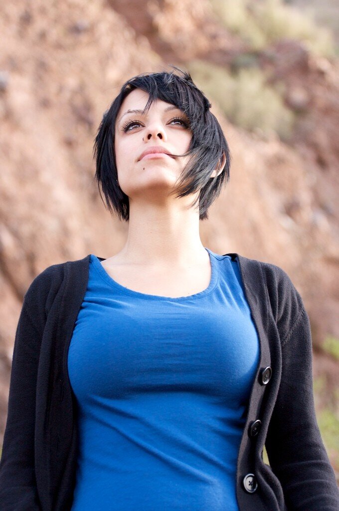 ブラック 'n'ブルー picture