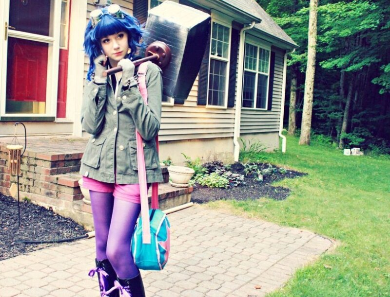 Ramona Flowers (from Scott Pilgrim) picture