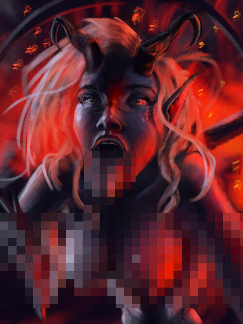 Mercuria (Patreon'umun tam sürümleri) picture