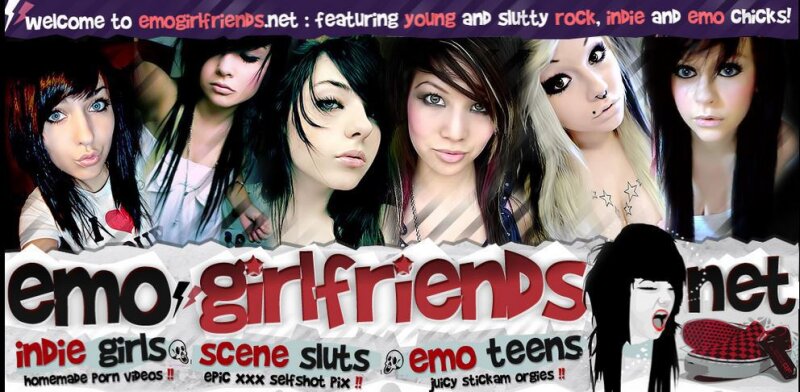 Emo Girlfriends picture