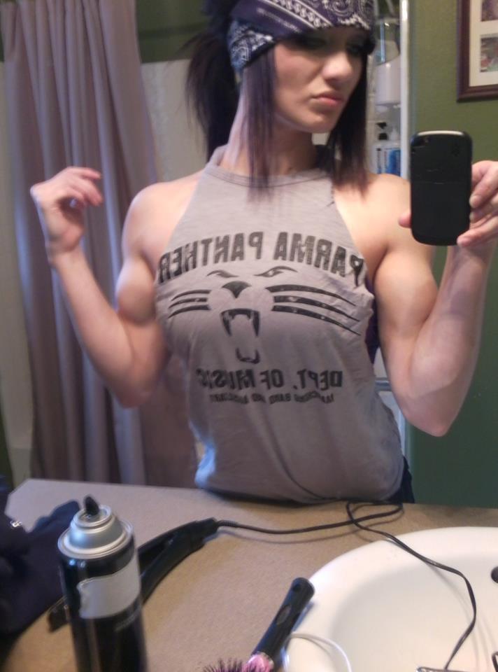 精美图片中的美丽emo picture