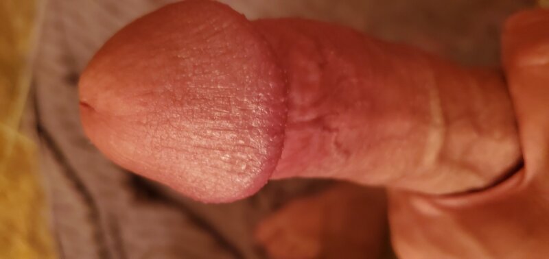 Love showing off my cock picture
