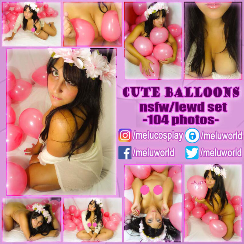 Baloons pack picture