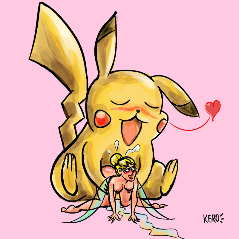 Pikasex picture