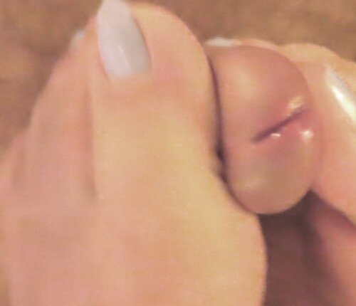 foot job picture