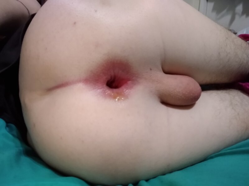 Fişlerimden sonra kıçımın nasıl hissettiğini seviyorum ♥ ️ picture