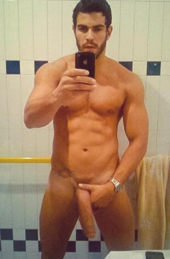 Monster cock in this Self-shot picture