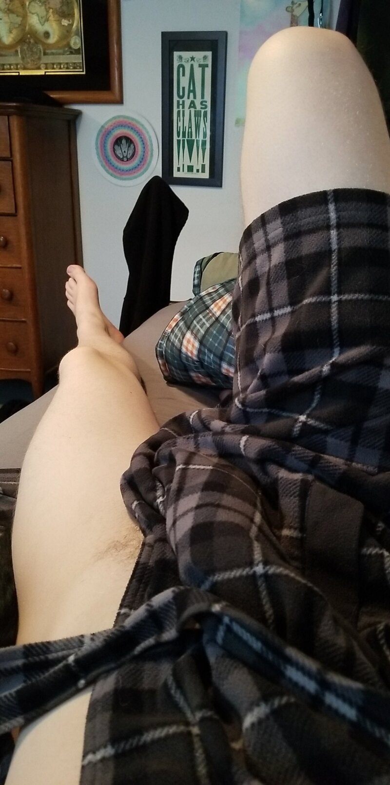 Waiting in Bed :) picture