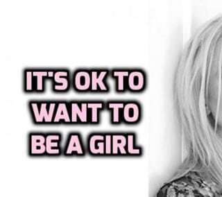 我想成为女孩 picture