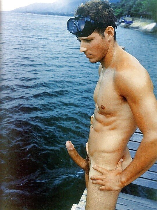 Bu adamla şnorkel yapmak istiyorum! picture