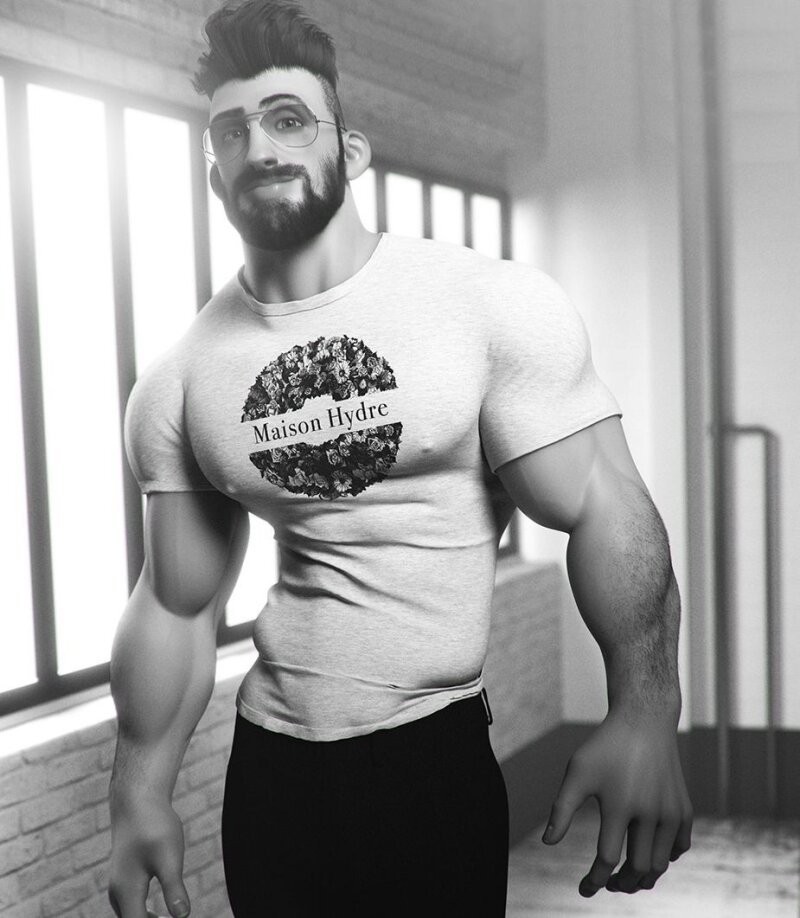 技術者はケーブルを敷設する準備ができています。 picture