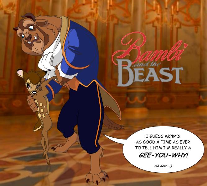 Bambi and the Beast picture