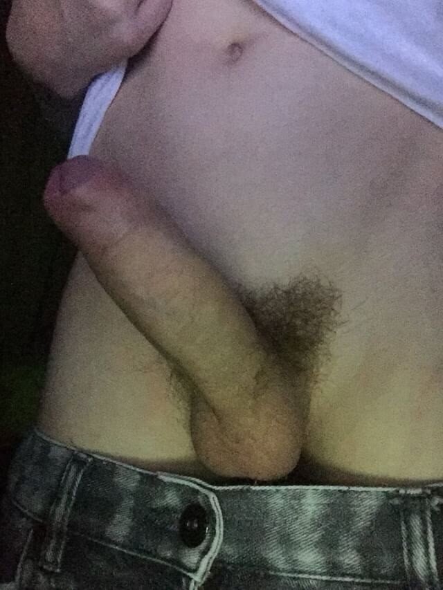 Follow my instagram @rip_fuckingweajew2k18 for more dick pics ;) picture