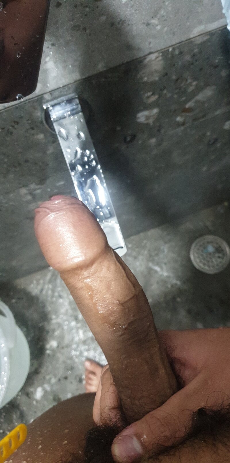 Long Sexy Hairy indian Uncircumcised cock picture
