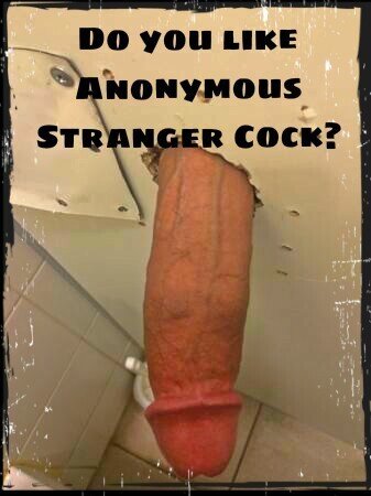 The best cock is anonymous picture
