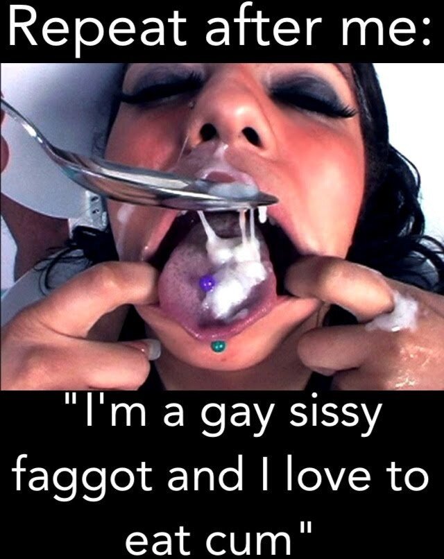 Sissy mantra picture