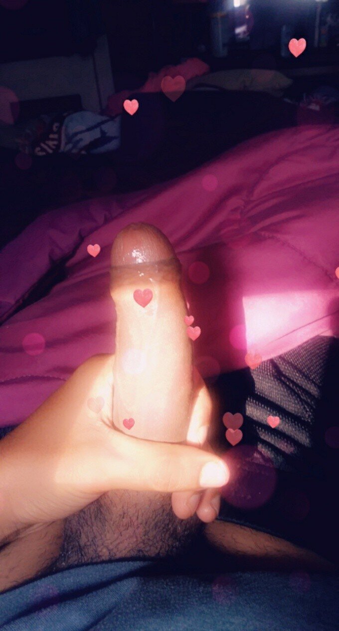 Horny in the morning picture
