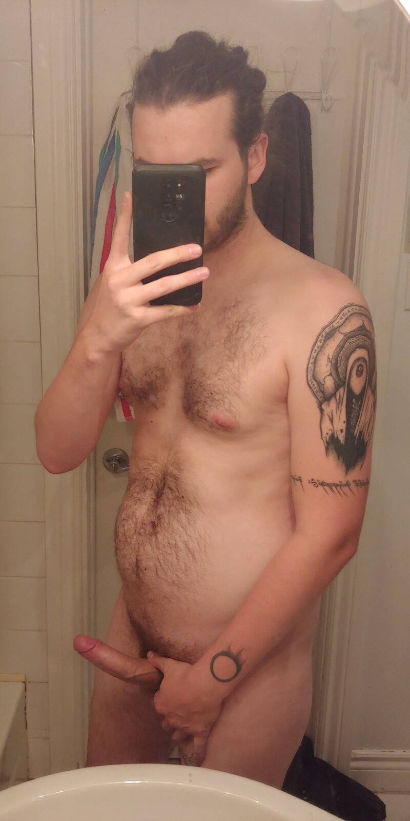 This cock is all yours, just ask for it in the comments or tribute me like the horny fucker you are picture