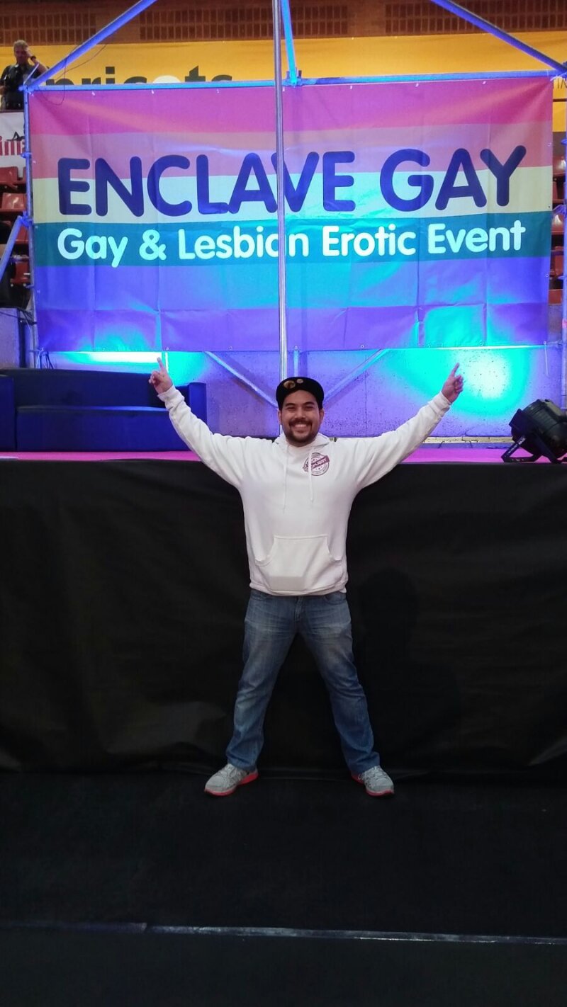 Enclave Gay BCN Salon Erotico picture