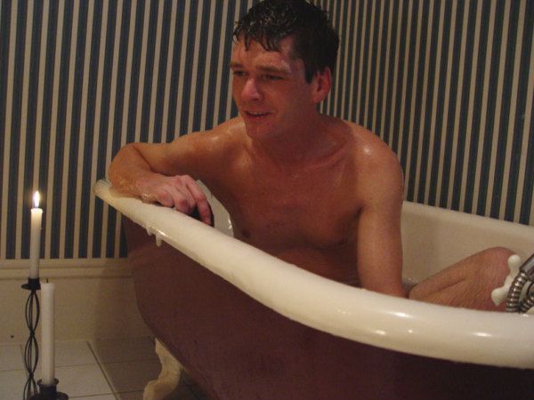 Me in the tub! picture