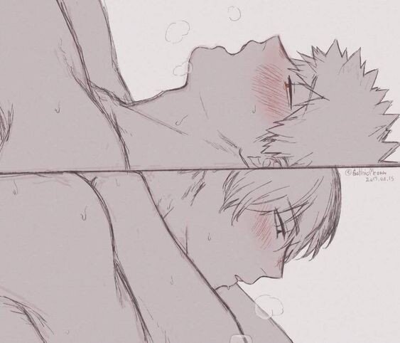 Todoroki x Bakugou picture