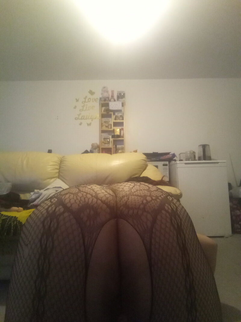 My sissy ass picture