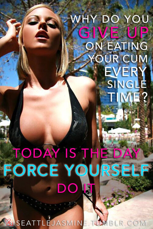 becomingsissy: sissyreaper: Sissy Reaper… Her gün daha fazla Gay… Pislik ve Boşalma Zamanı Sissy boi… picture